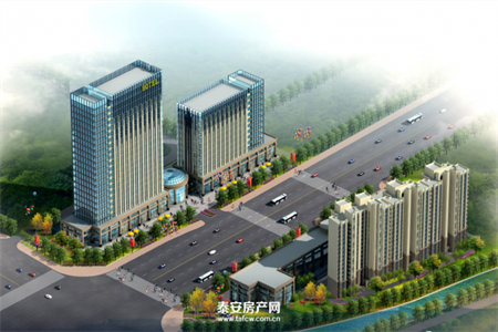 密州大源·枫香湖畔3室2厅1卫132m2精装修